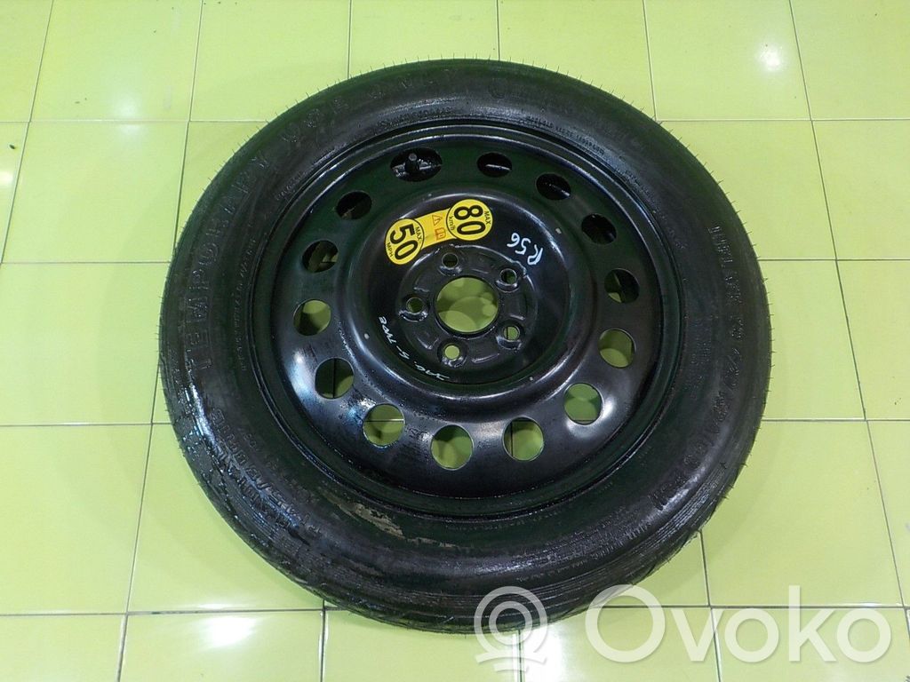 Jaguar S-Type R16 spare wheel 