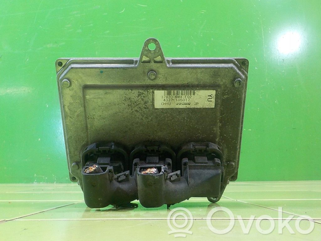 Honda Civic Engine control unit/module 
