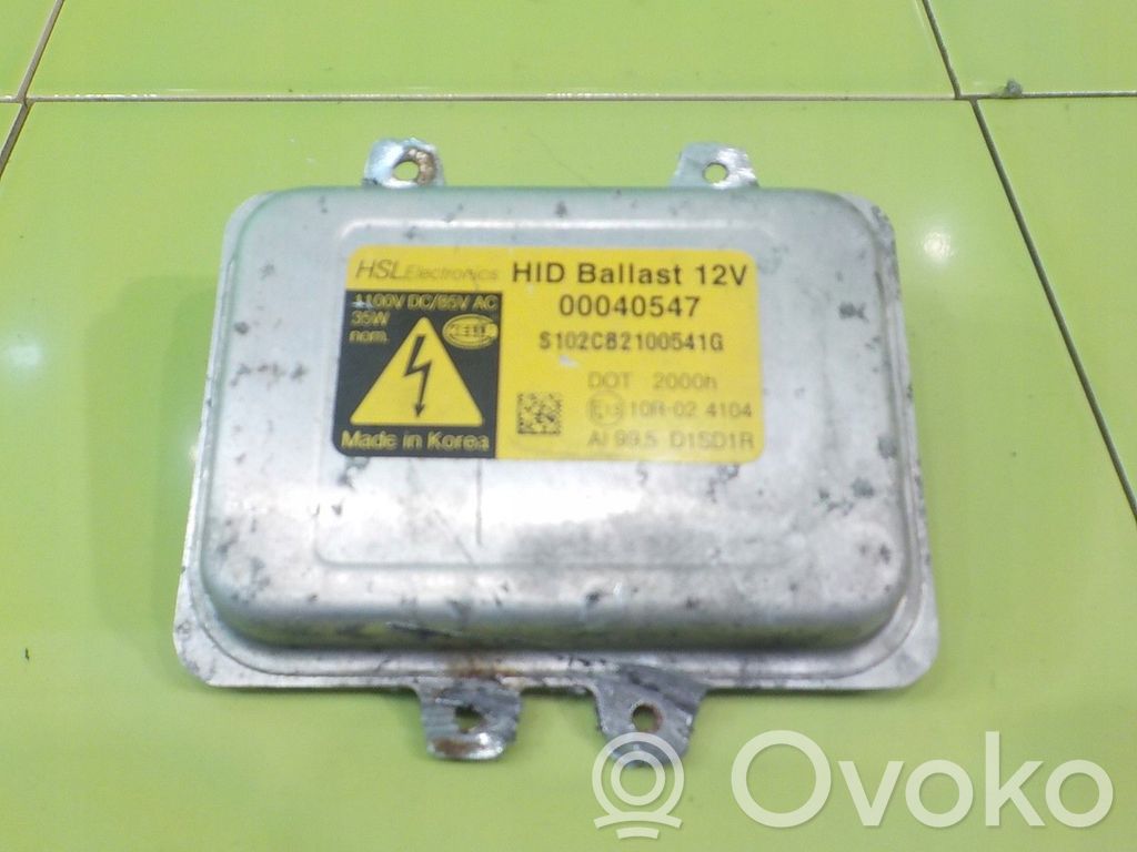 Opel Antara LED модуль контроля 