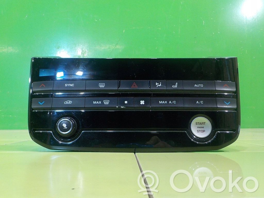 Jaguar XE Other switches/knobs/shifts 