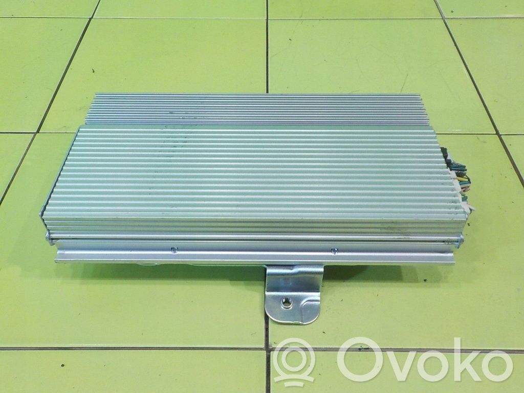 Chrysler Grand Voyager V Garso stiprintuvas 