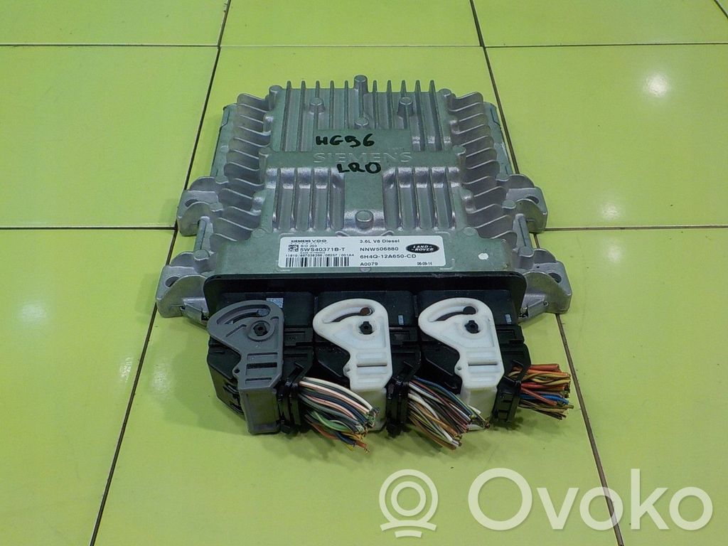 Land Rover Range Rover L322 Engine control unit/module 