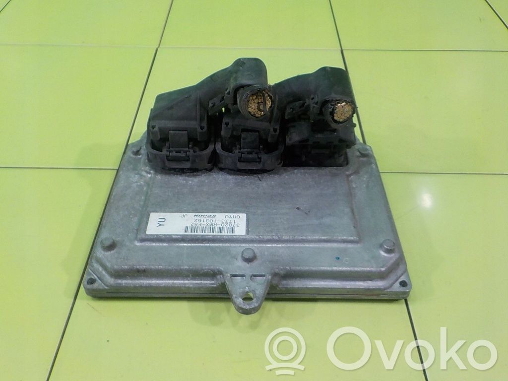 Honda Civic Engine control unit/module 