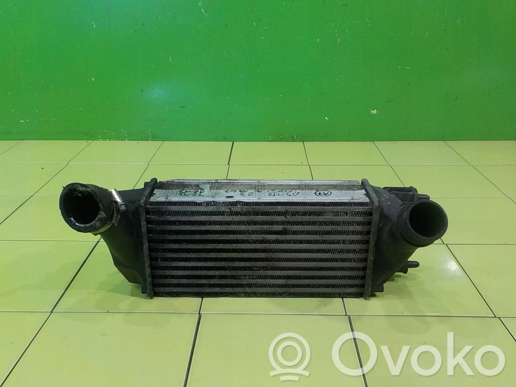 Ford Fiesta Intercooler radiator 