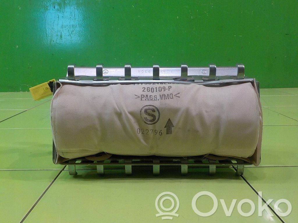 Honda Insight Passenger airbag 