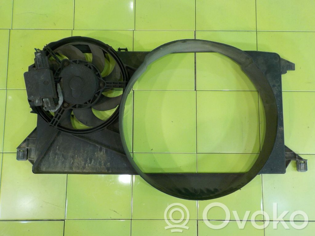 Ford Transit Fan set 
