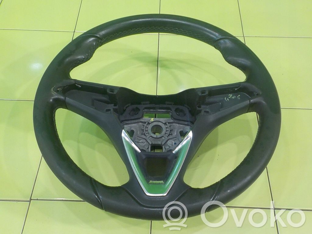 Opel Corsa E Vairas 