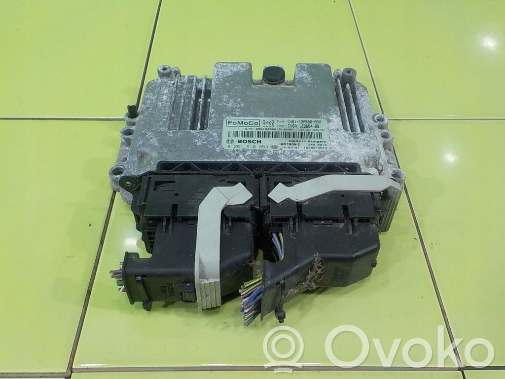 Ford Focus Engine control unit/module 