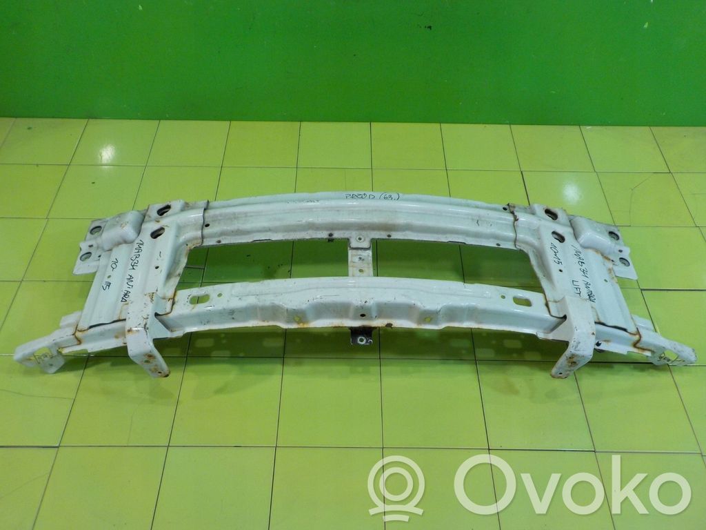 Opel Antara Priekinis sustiprinimas bamperio 