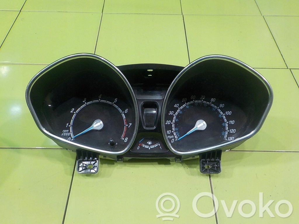 Ford Fiesta Speedometer (instrument cluster) 