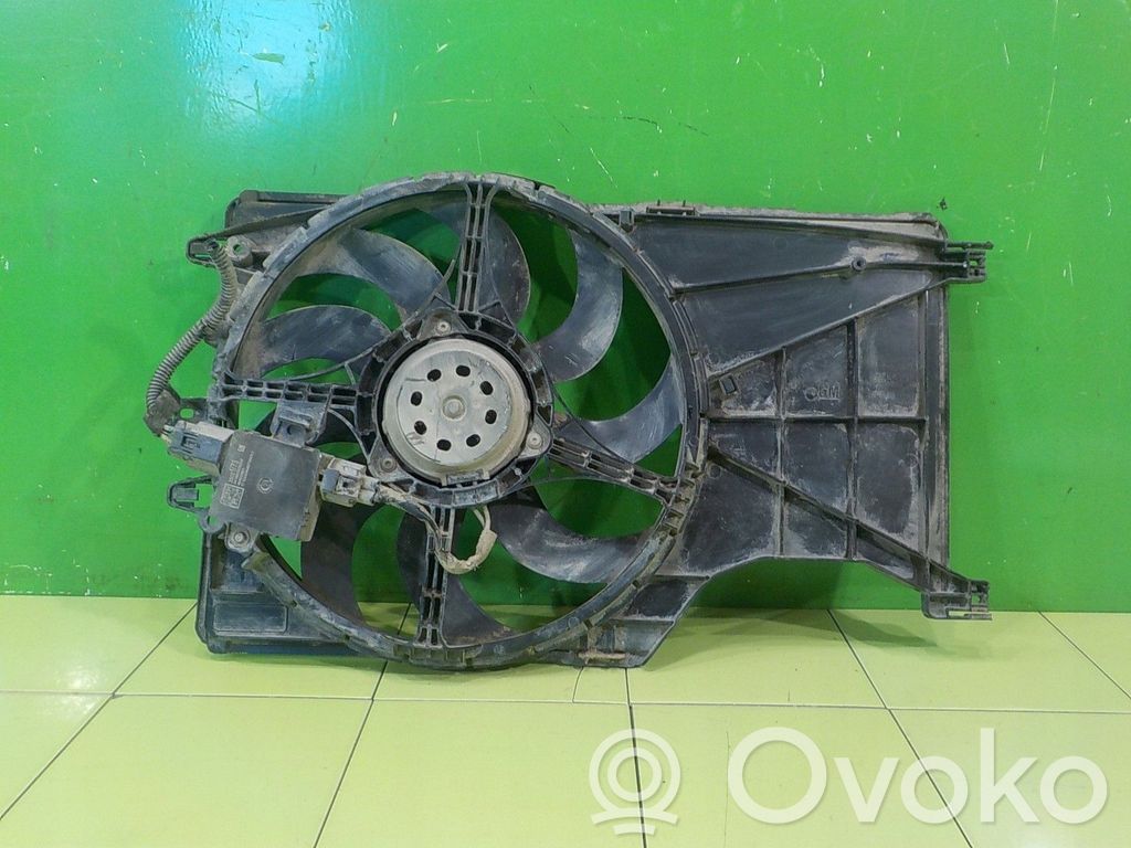 Opel Corsa E Fan set 
