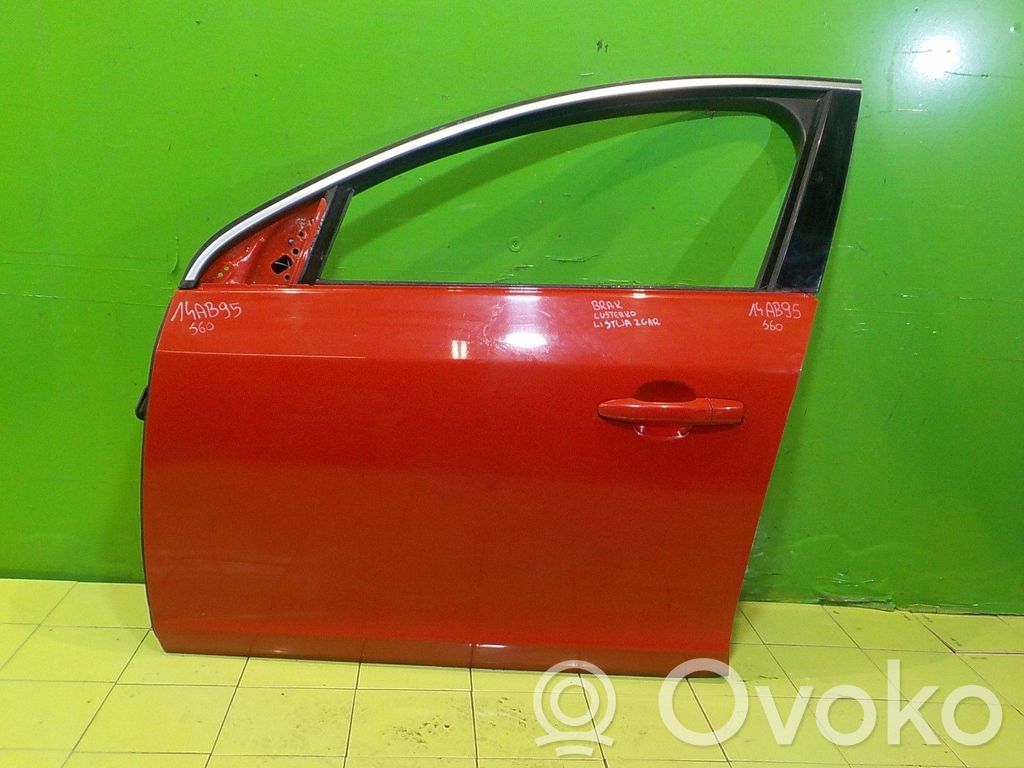 Volvo V70 Priekinės durys 