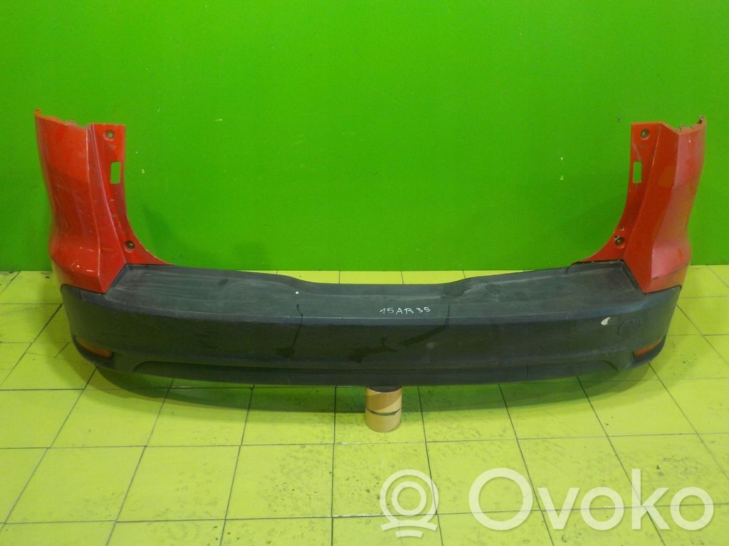 Rear bumper   15AB35