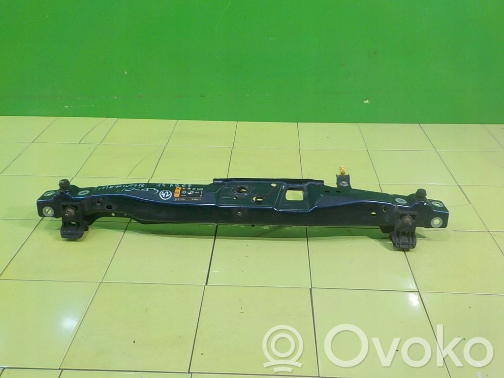Opel Meriva B Radiatorių panelė 