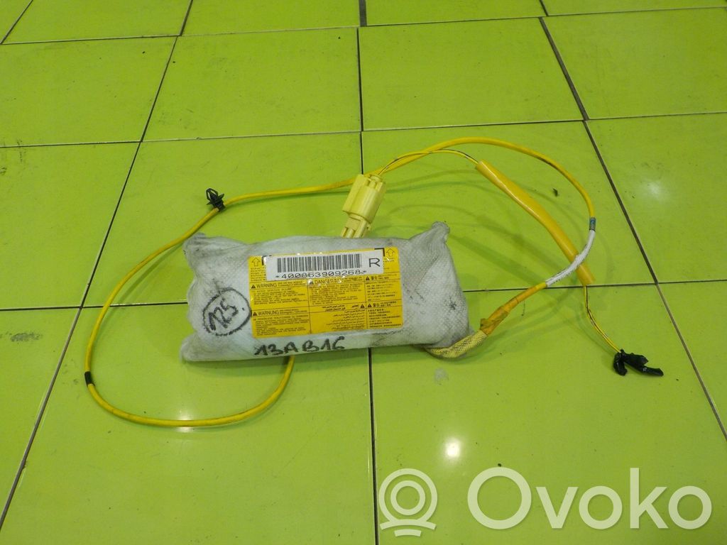 Citroen C-Crosser Seat airbag 