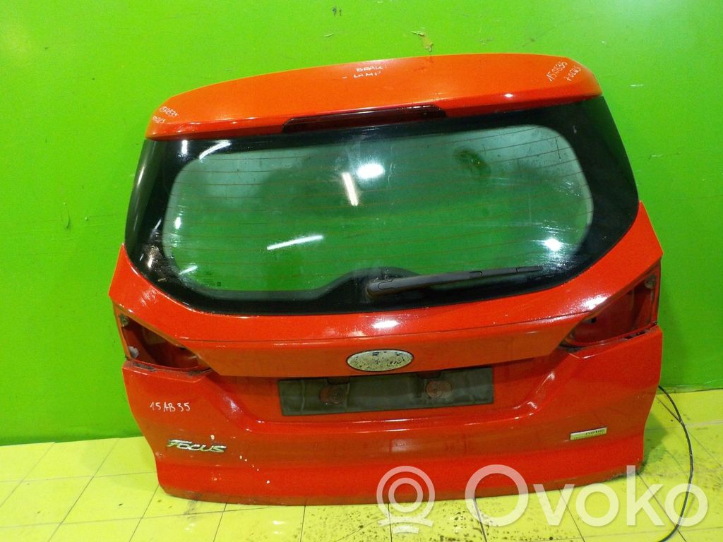 Ford Focus Tailgate/trunk/boot lid 