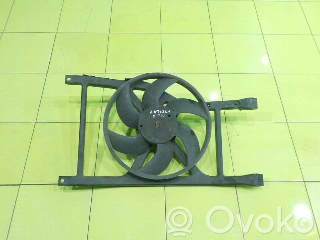 Ford Ka Ventilatoru komplekts 