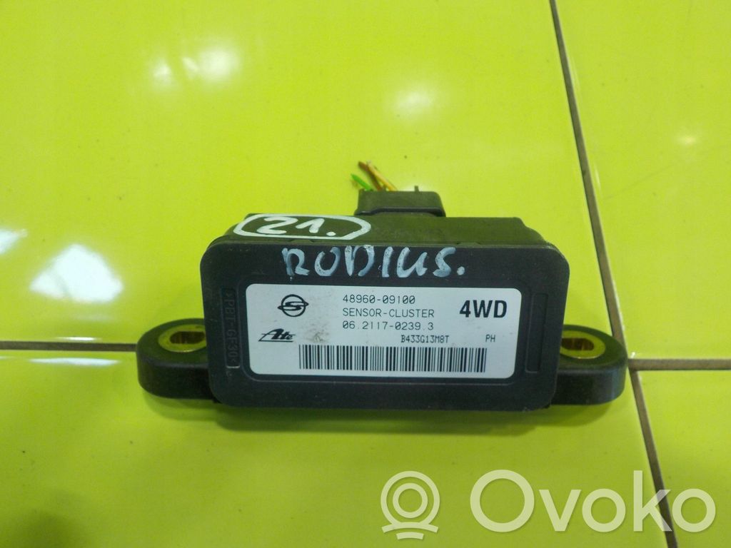 SsangYong Rodius Sensor 