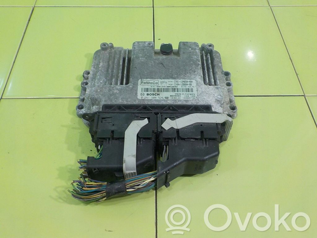 Ford Focus Engine control unit/module 