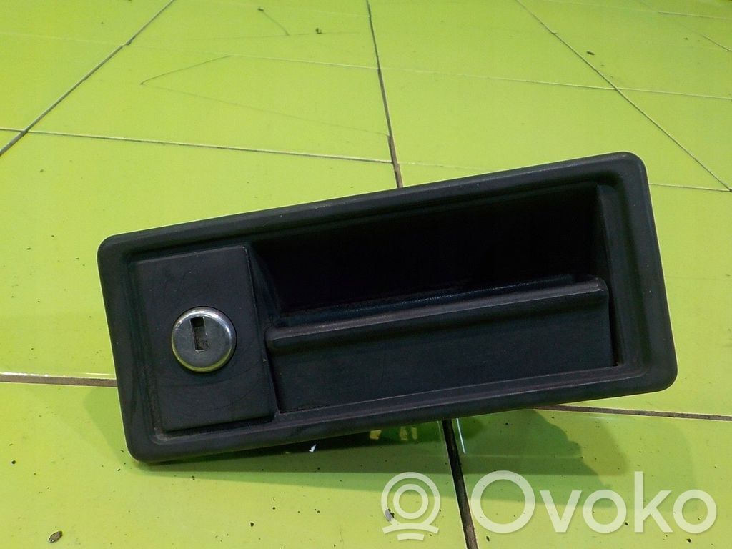 Lancia Beta Tailgate glass/window release handle 