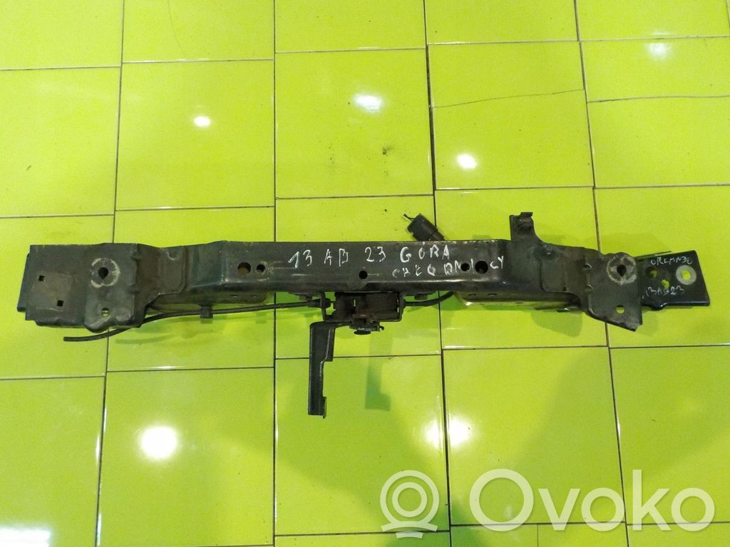 Chevrolet Orlando Radiatoru panelis 