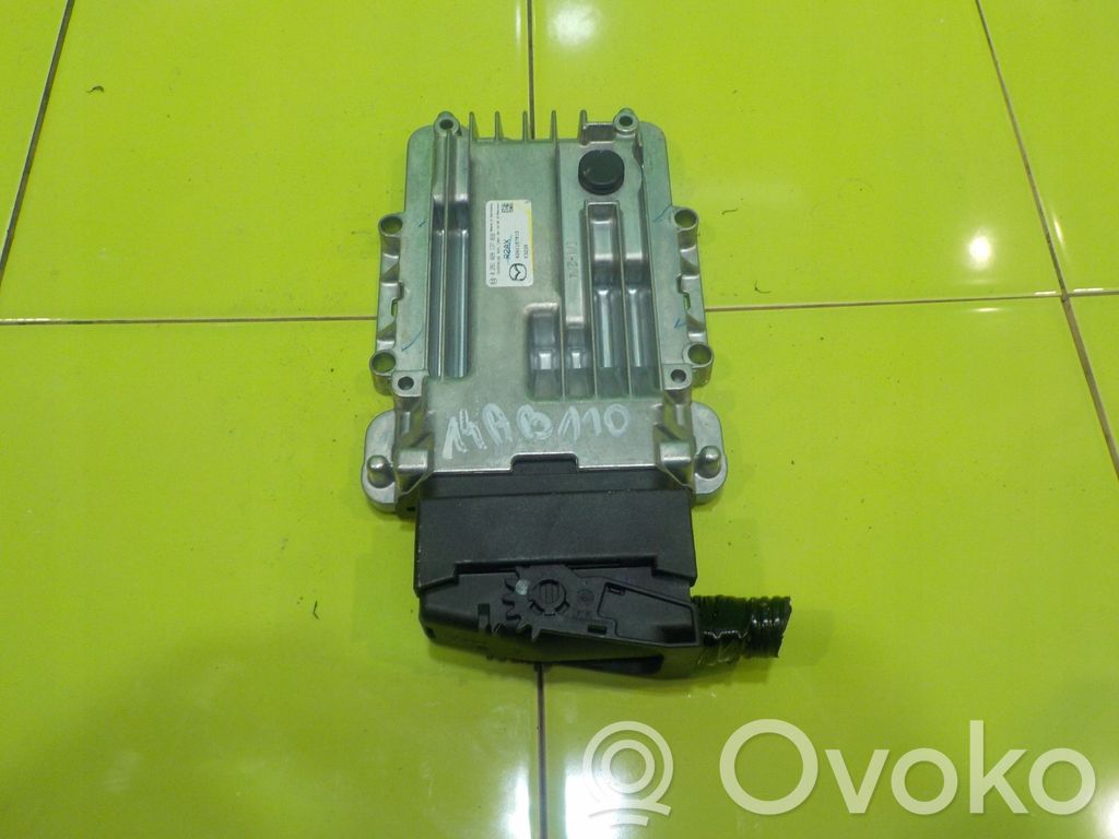 Mazda CX-7 Battery charger (optional) 