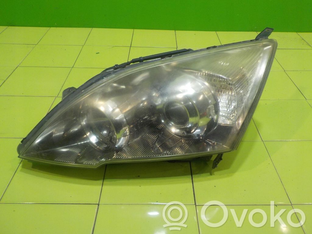 Honda CR-V Headlight/headlamp 