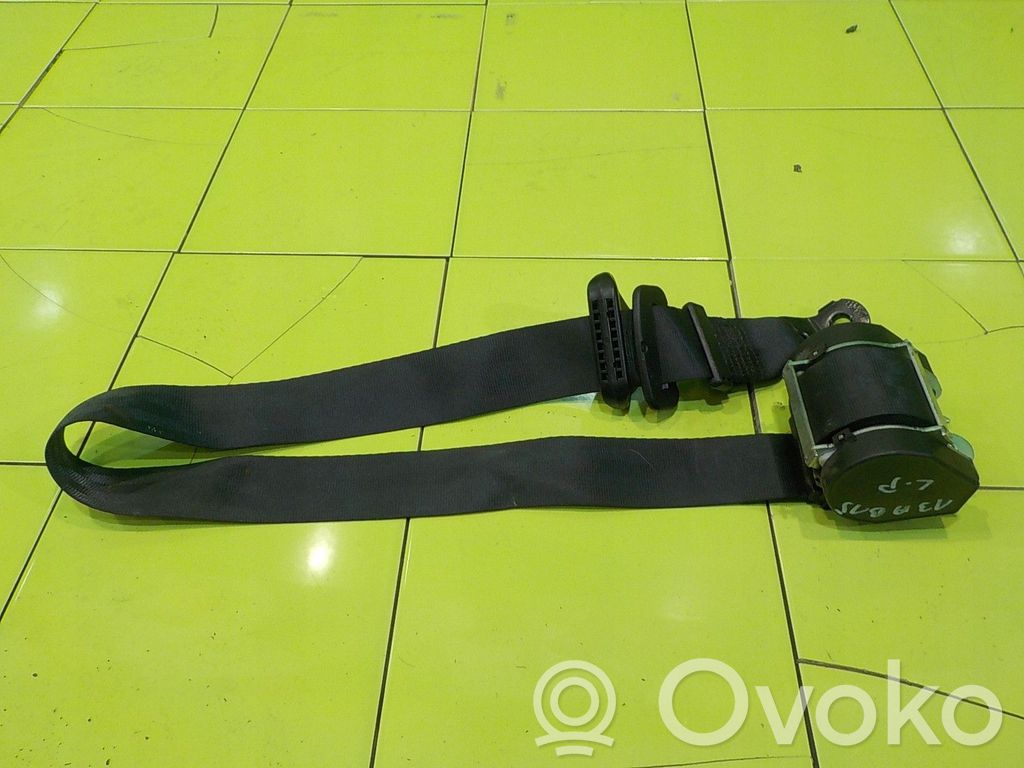 Opel Movano B Front seatbelt 