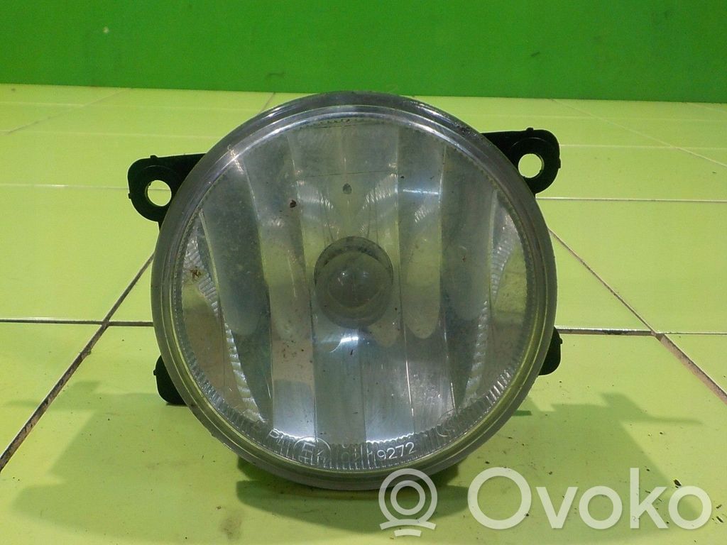 Citroen DS3 Front fog light 