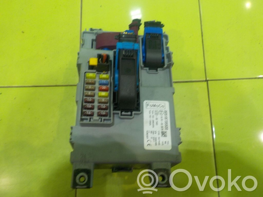 Ford Ka Fuse box set 