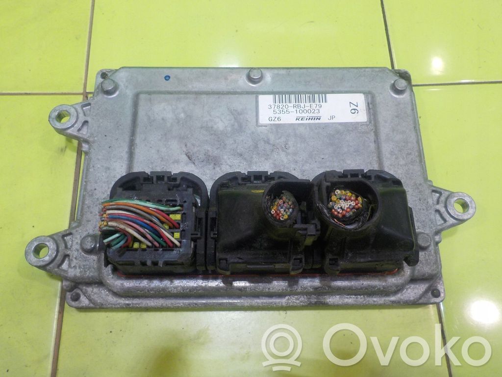 Honda Insight Engine control unit/module 