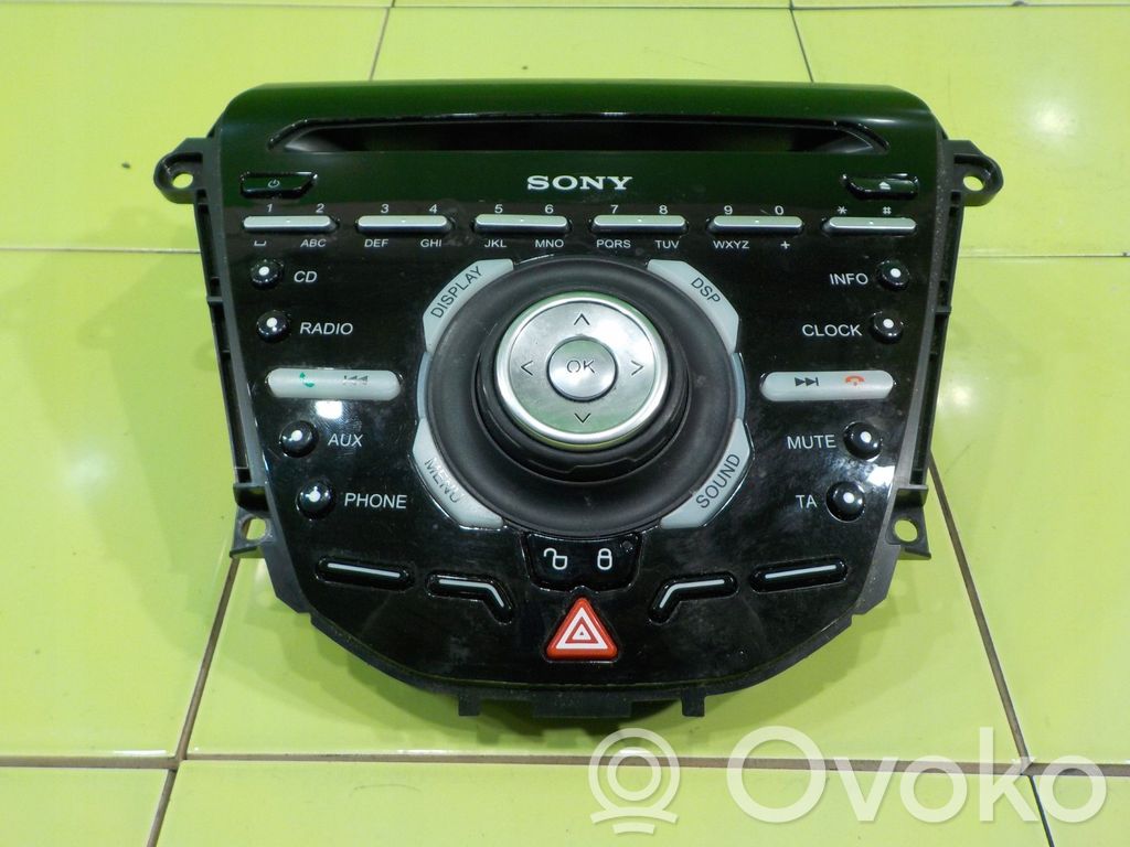 Ford B-MAX Other switches/knobs/shifts 