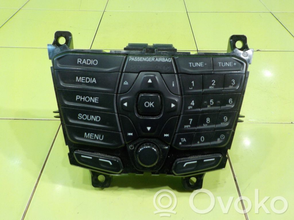 Ford Transit Custom Other switches/knobs/shifts 