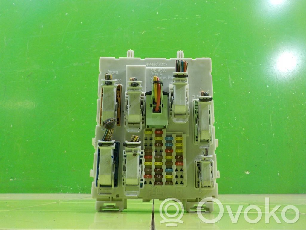 Ford Focus Fuse box set 