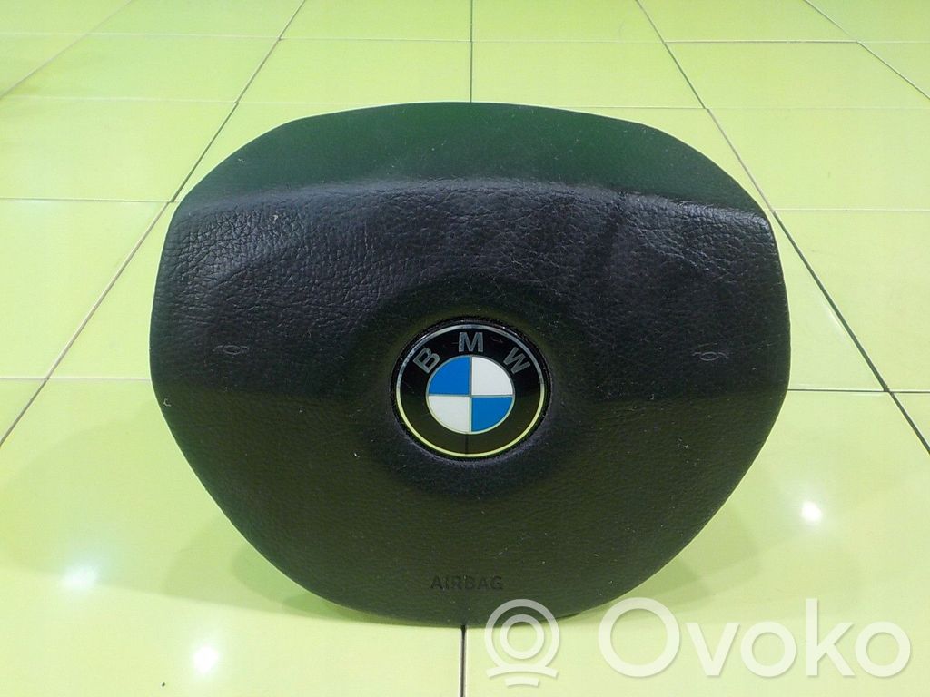 BMW 5 F10 F11 Stūres drošības spilvens 