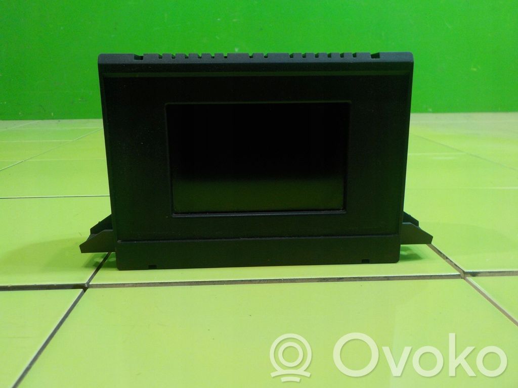 Opel Corsa D Radio/CD/DVD/GPS head unit 