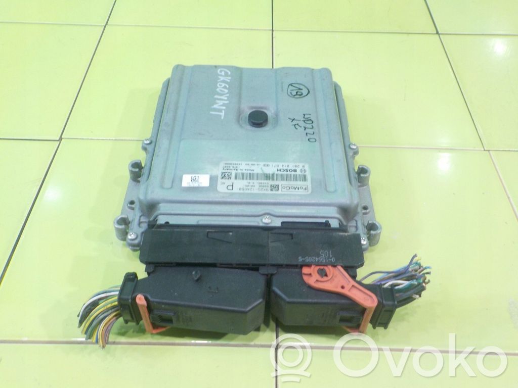 Jaguar XF X250 Other control units/modules 