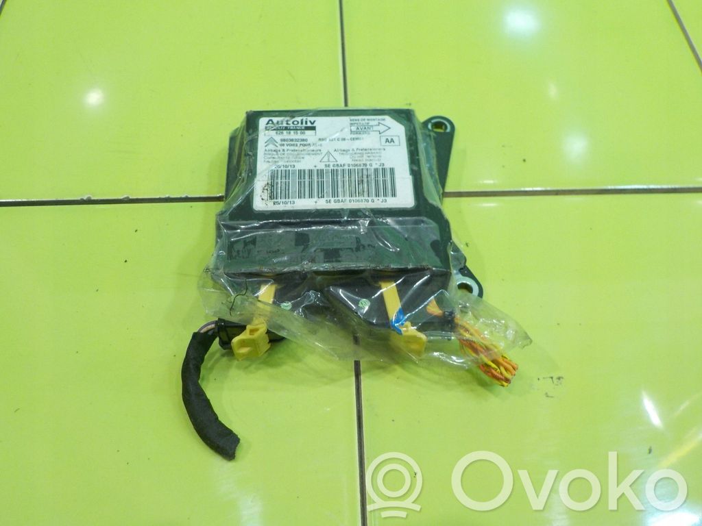 Citroen DS3 Airbag control unit/module 
