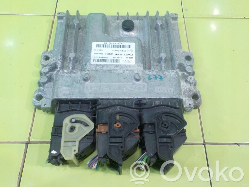 Engine control unit/module   DV4112A650BK,12A650,28440055,48,BK,DV41,DV4112A650BK,WP205