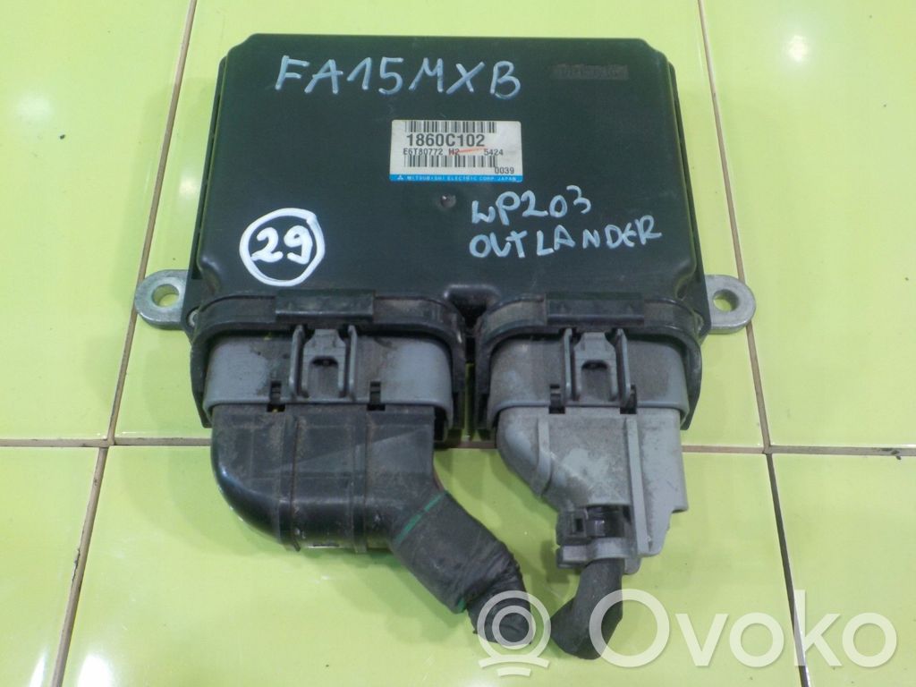 Mitsubishi Outlander Engine control unit/module 