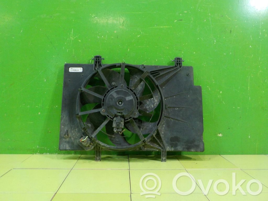 Ford Fiesta Fan set 