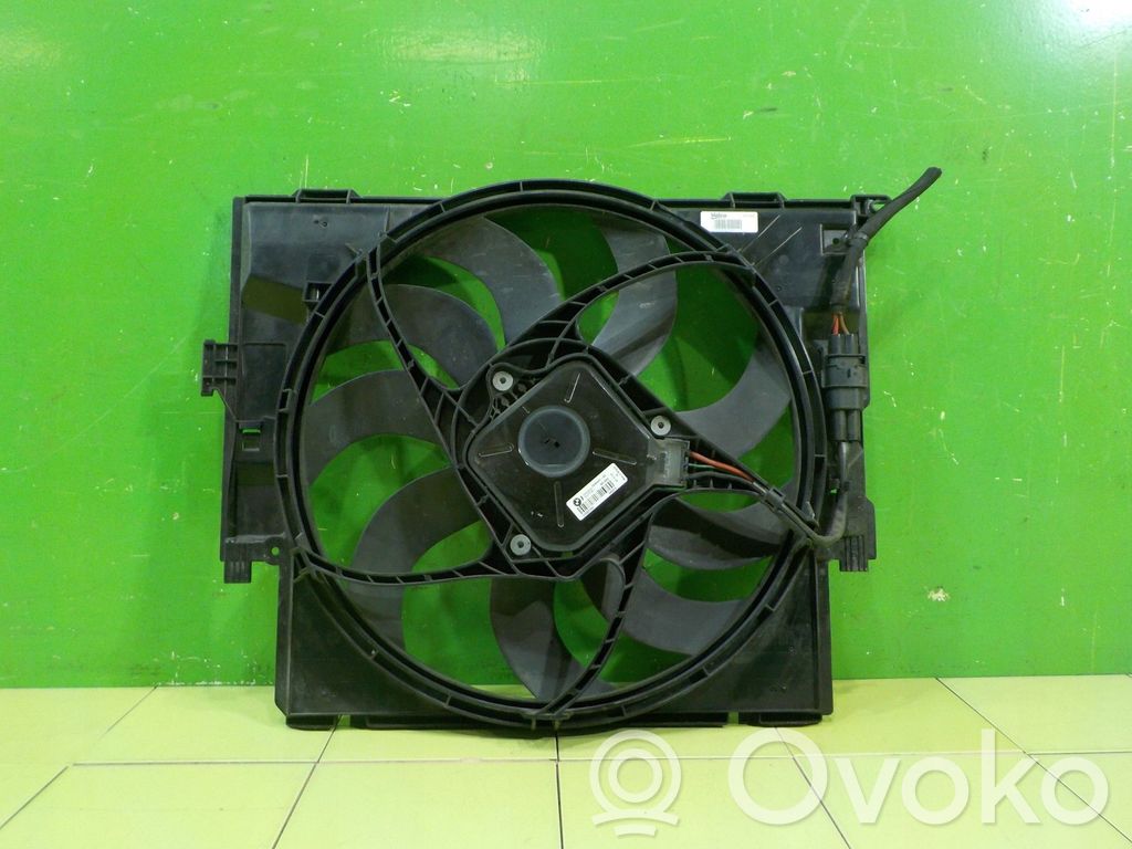 BMW 1 F20 F21 Ventilatoru komplekts 