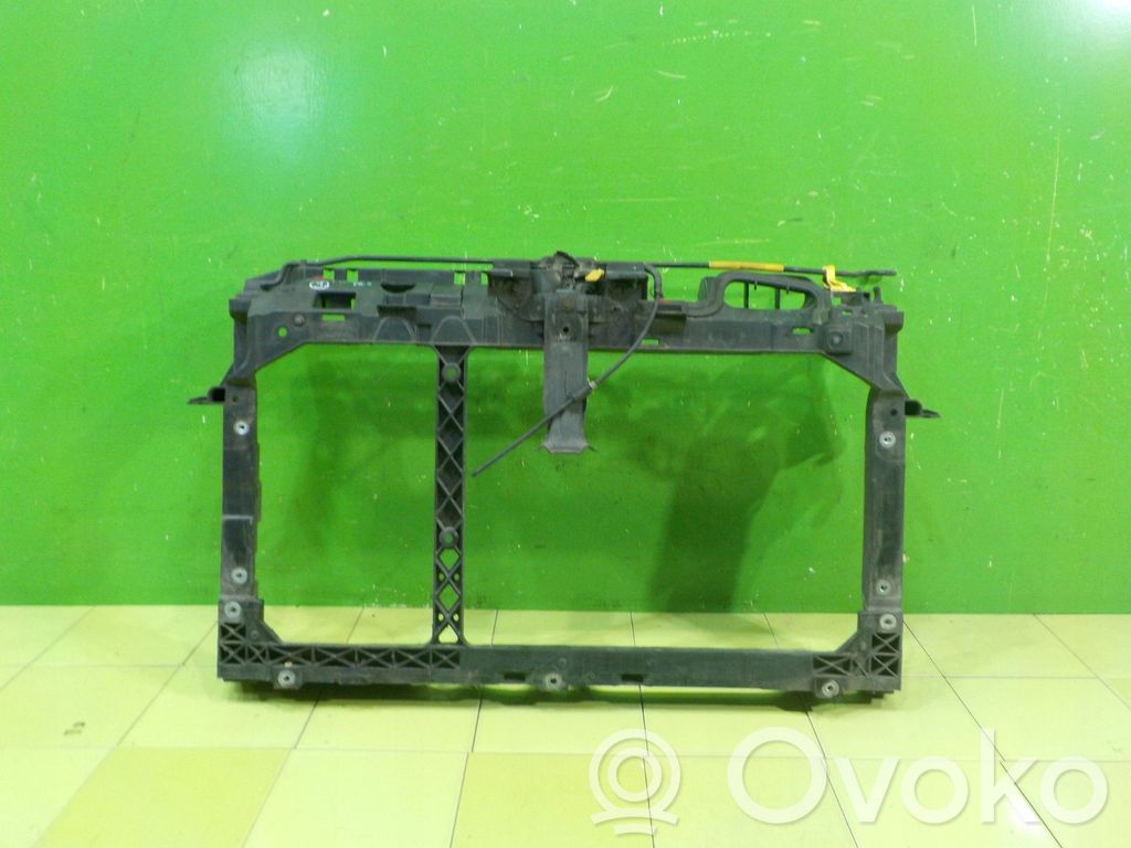Ford Fiesta Radiatoru panelis 