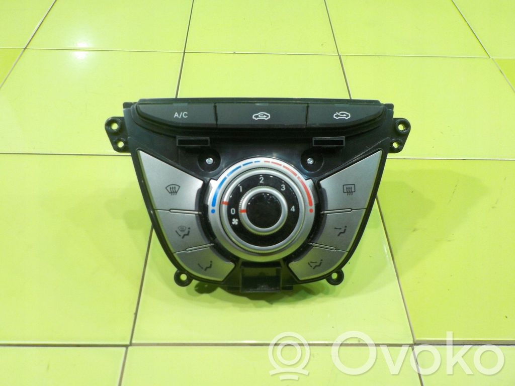 Hyundai ix20 Other switches/knobs/shifts 