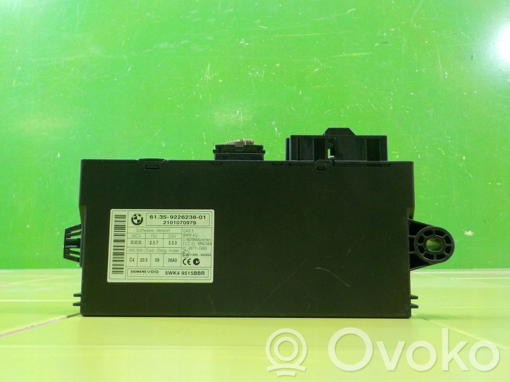 BMW 3 E90 E91 Other control units/modules 