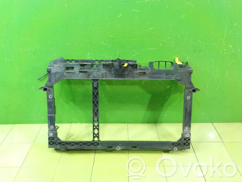 Ford Fiesta Radiatoru panelis 