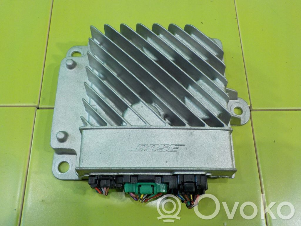 Mazda 6 Sound amplifier 