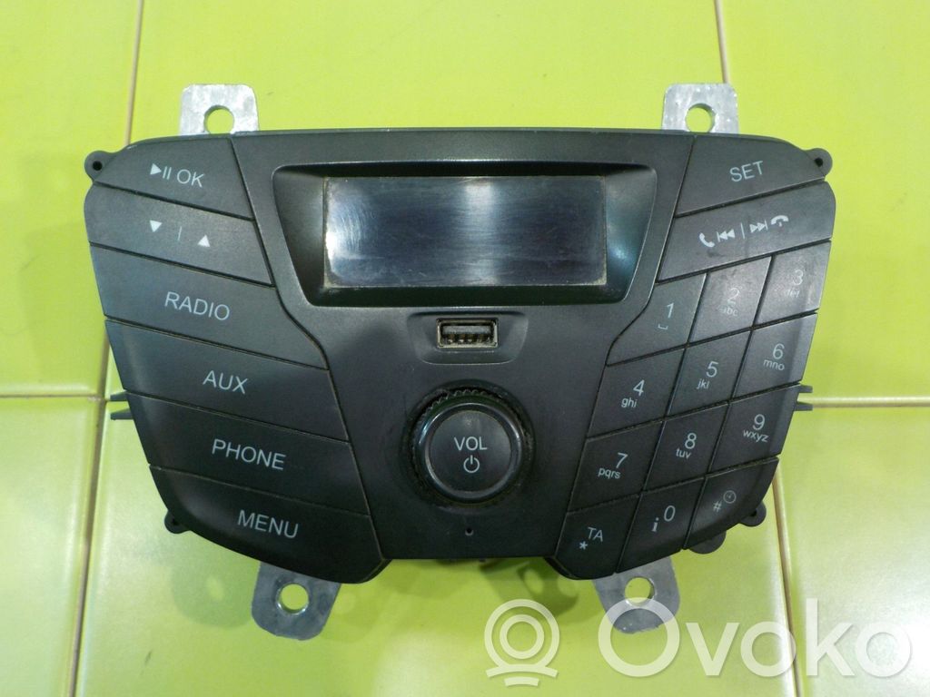 Ford Transit Other switches/knobs/shifts 