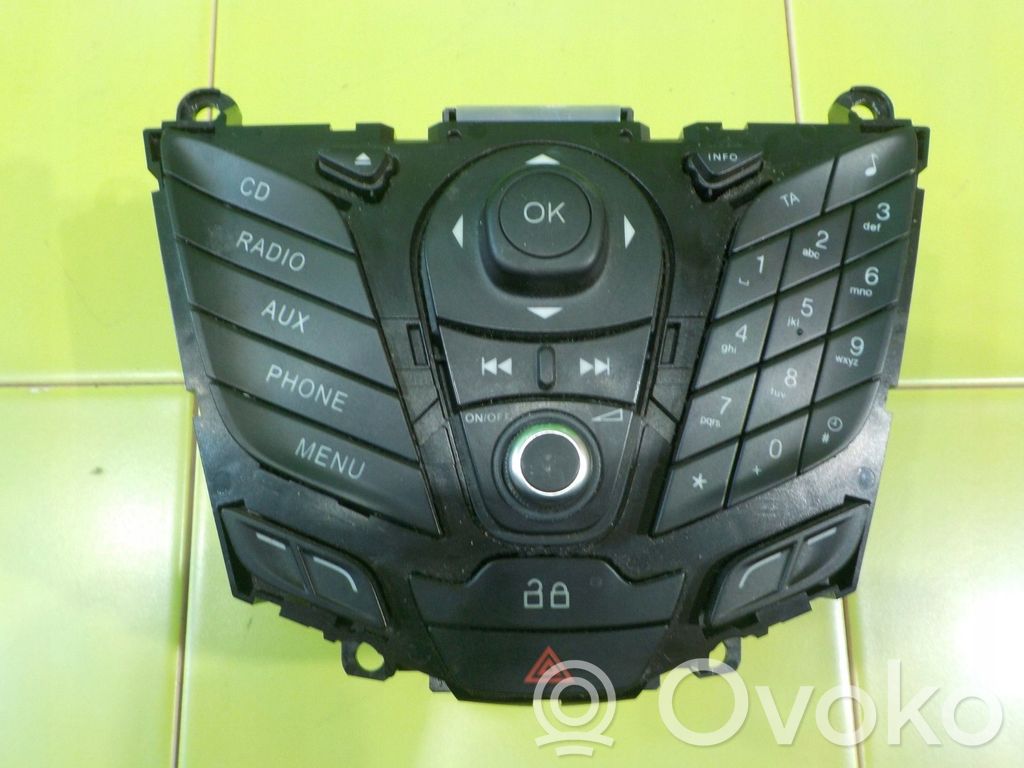 Ford Fiesta Other switches/knobs/shifts 