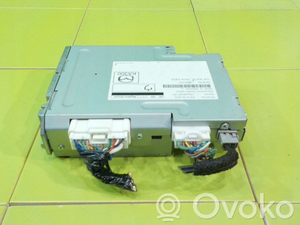 Mazda CX-5 Central body control module 